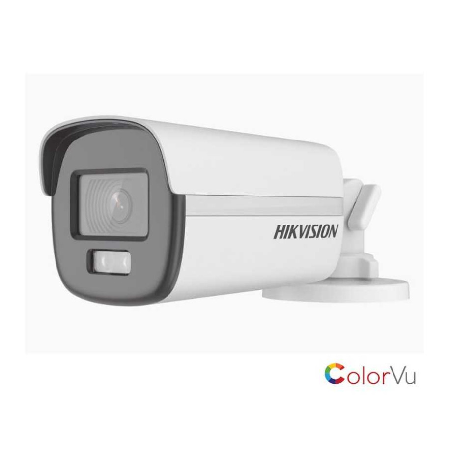 Cámara Hikvision Bullet Colorvu 2MPX