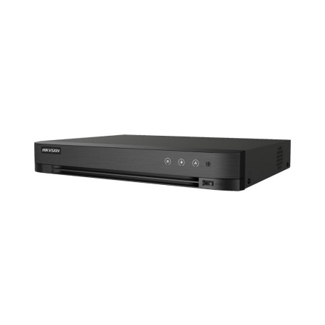 DVR Hikvision de 4 canales