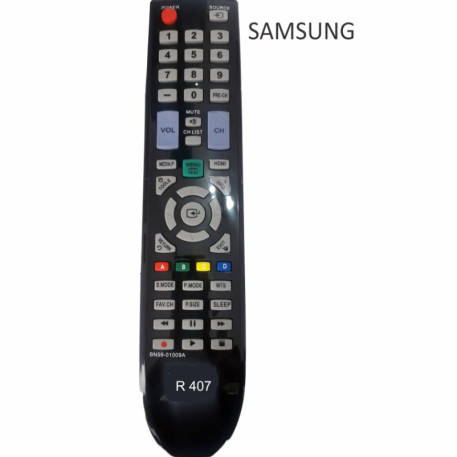 R 407 Control Remoto para TV
