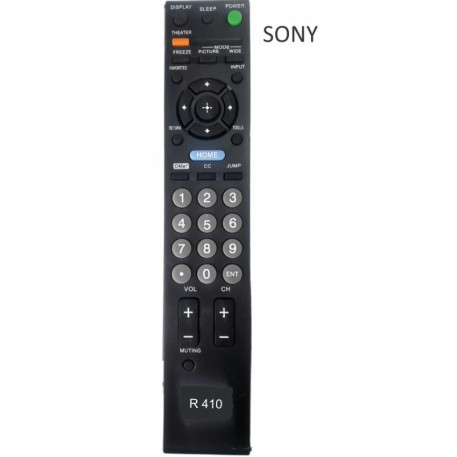 R 410 Control Remoto para TV