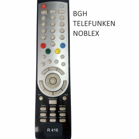R 416 Control Remoto para TV