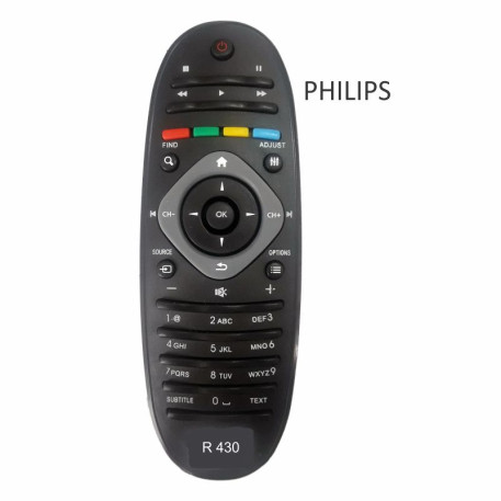 R 430 Control Remoto para TV