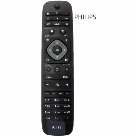 R 431 Control Remoto para TV