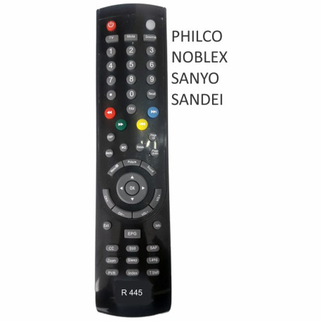 R 445 Control Remoto para TV