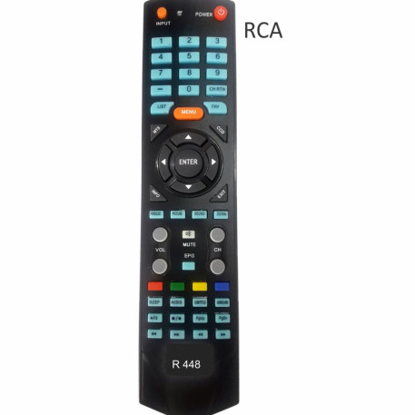 R 448 Control Remoto para TV