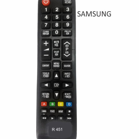 R 451 Control Remoto para TV
