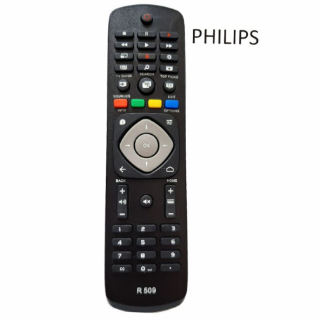 R 509 Control Remoto para TV