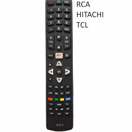R 517 Control Remoto para TV