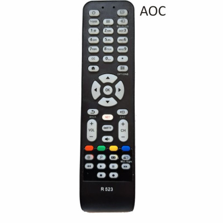 R 523 Control Remoto para TV