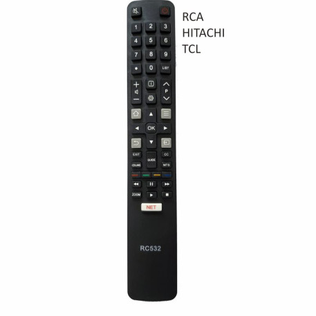 RC 532 Control Remoto para TV