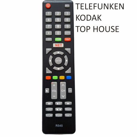 R 545 Control Remoto para TV