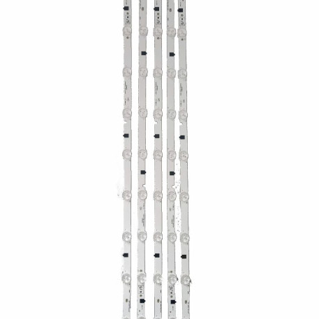 RS-52 Tira de Led