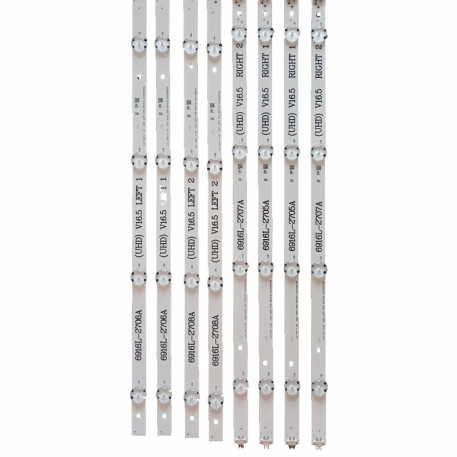 RS-49U Tira de Led