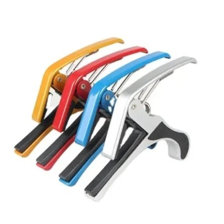 BDJ-001 Capotraste Para Guitarra Eléctrica 