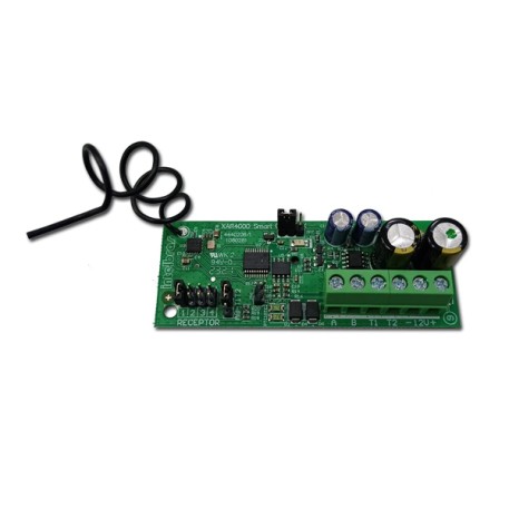 XAR4000 SMART Receptor RF