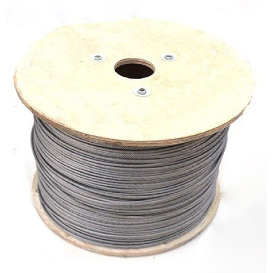 AG8 Acero Galvanizado 250 Mts