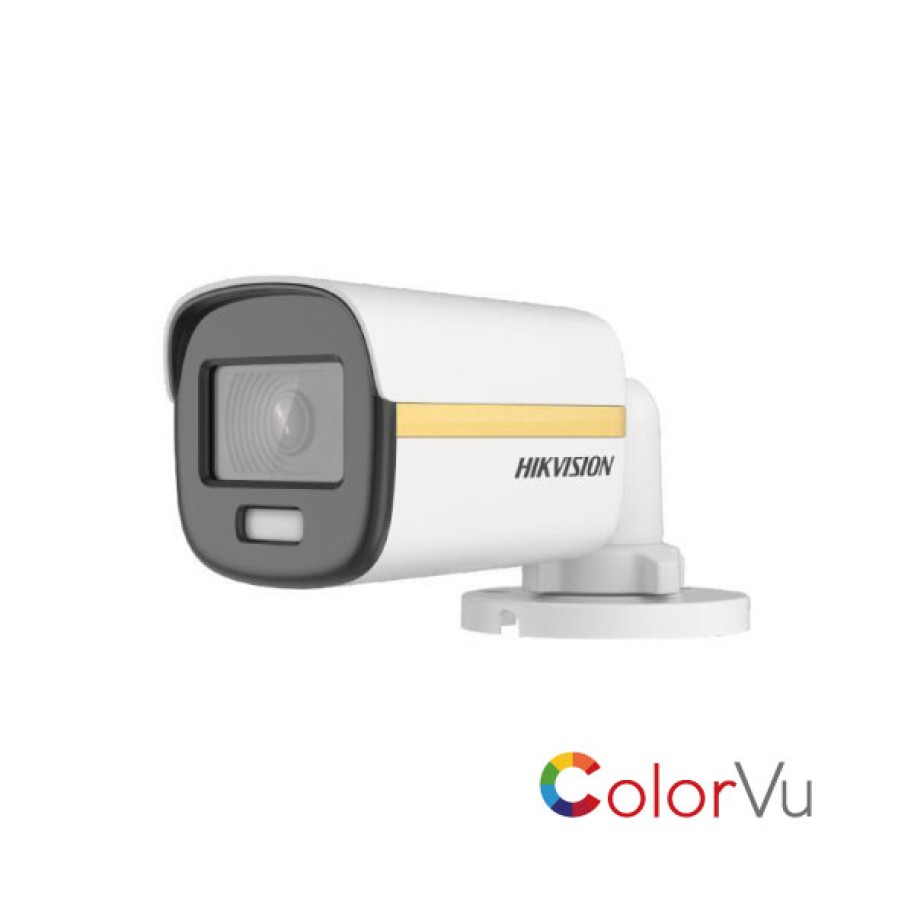 Cámara Hikvision Bullet Colorvu 2 Mpx