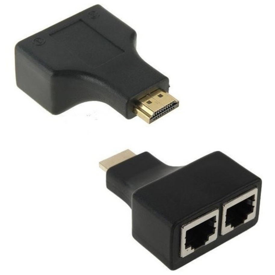 Extensor Hdmi Por Utp