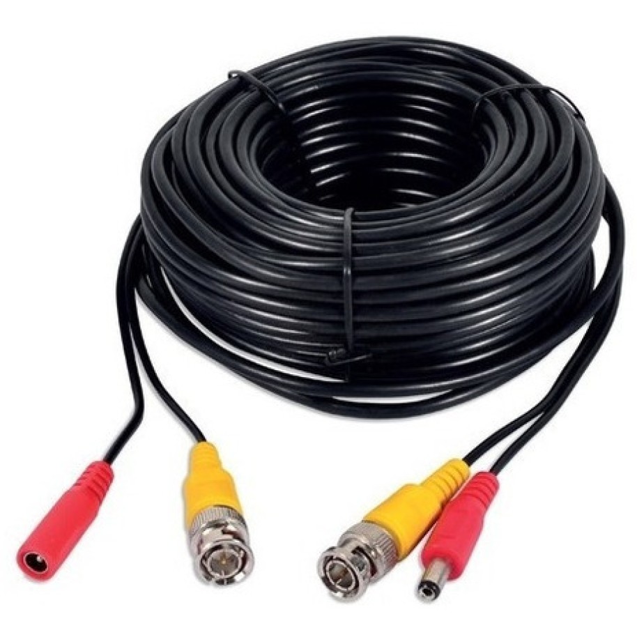 Cable BNA y DC 10M