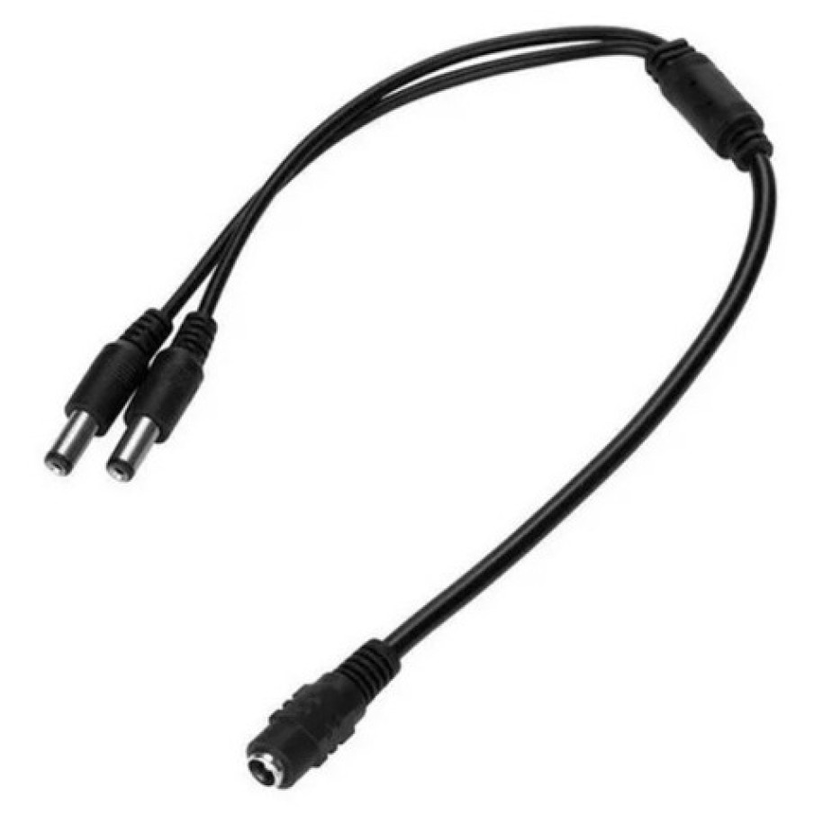 Cable splitter DC 1 a 2