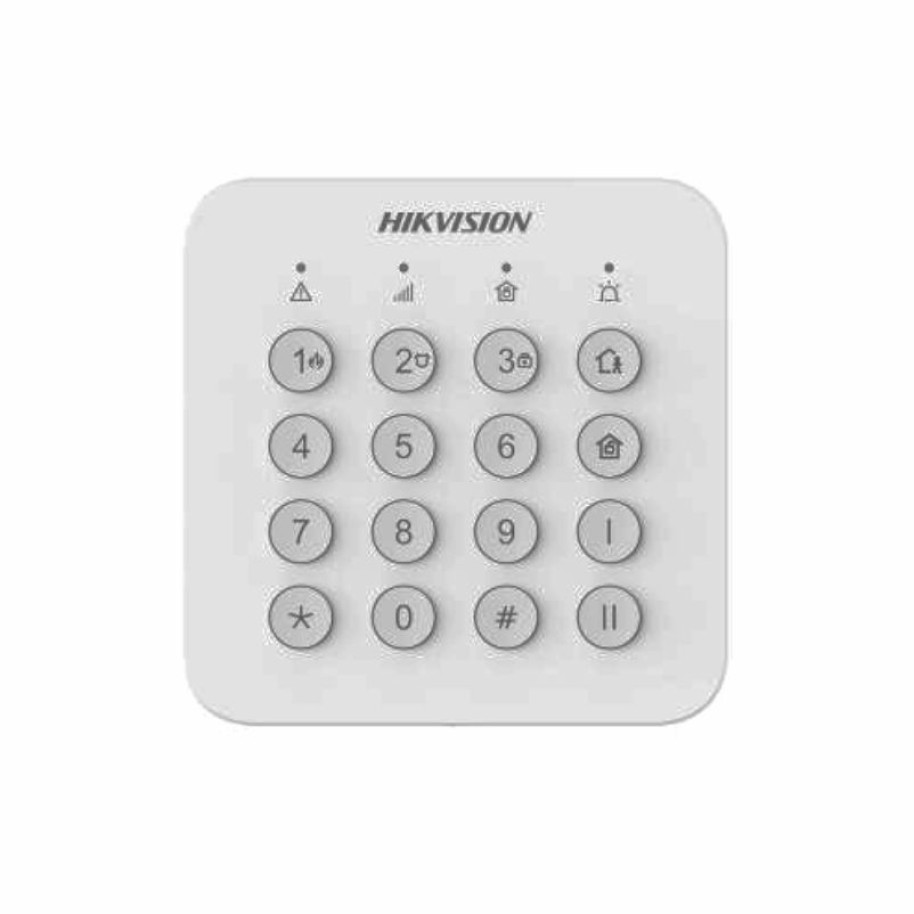 Teclado LED inalámbrico