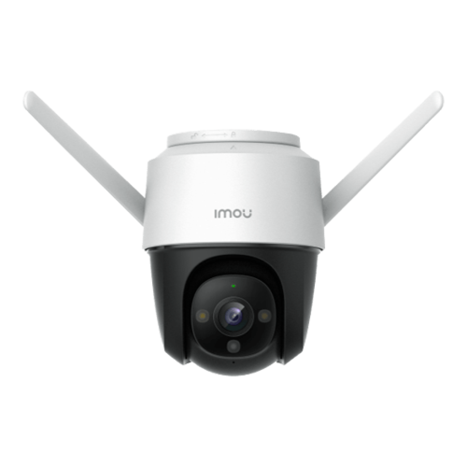 Cámara IP Cruiser 4M H.265 Wi-Fi Pan & Tilt