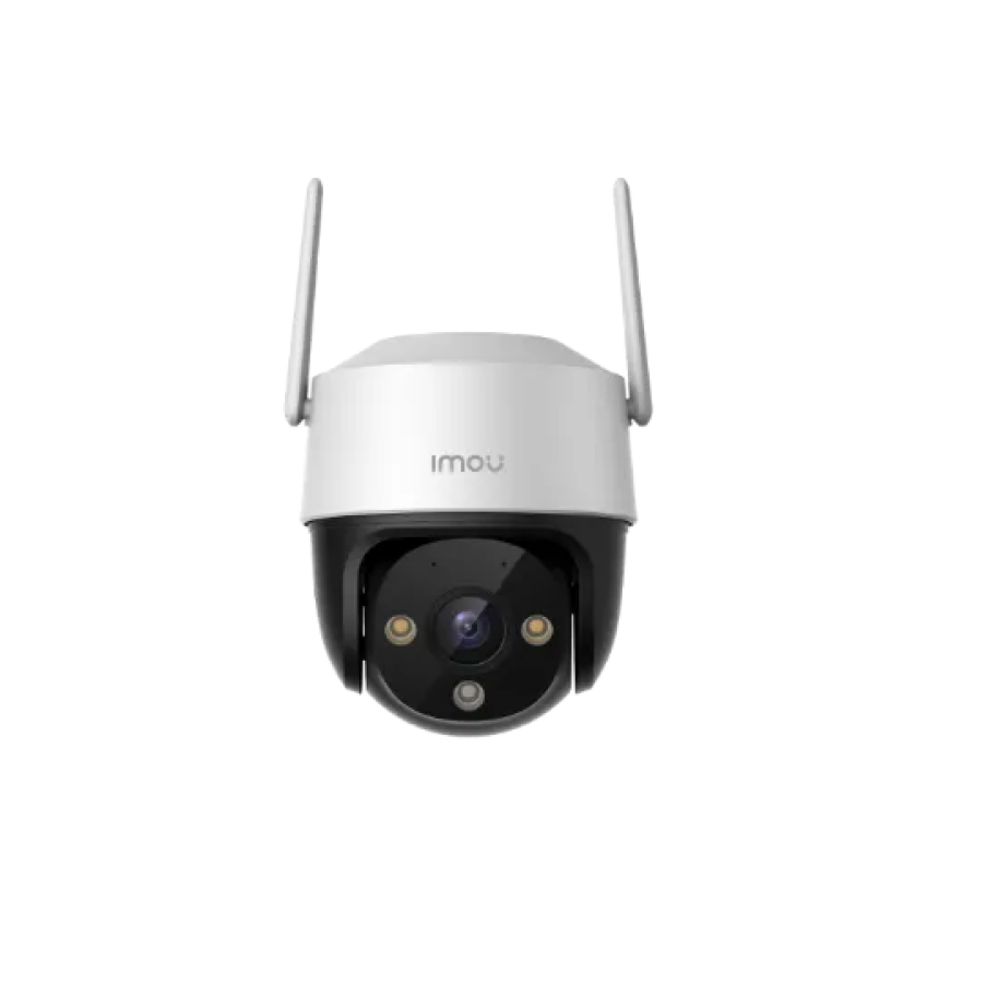 Cámara IP Cruiser SE+ 4M H.265 Wi-Fi Pan & Tilt
