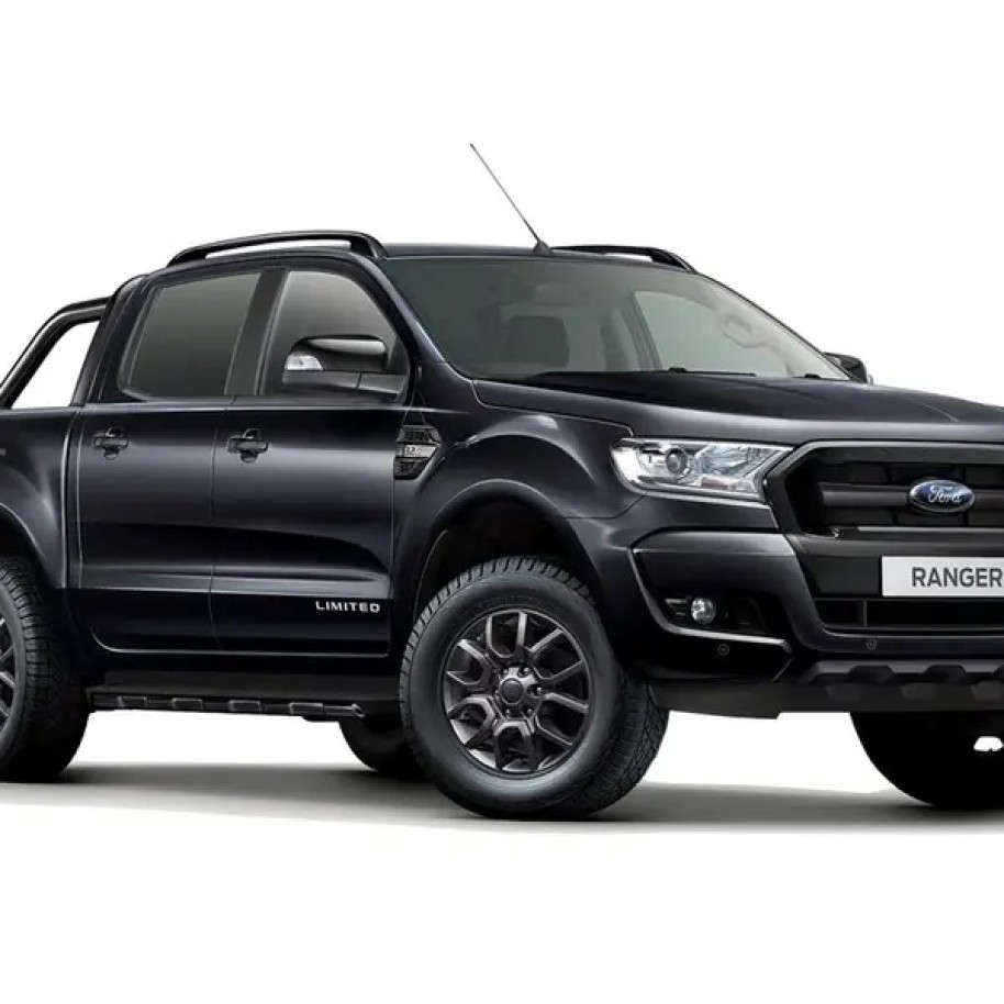 FO-RA-XLT FORD RANGER XLT - Año 2012 >