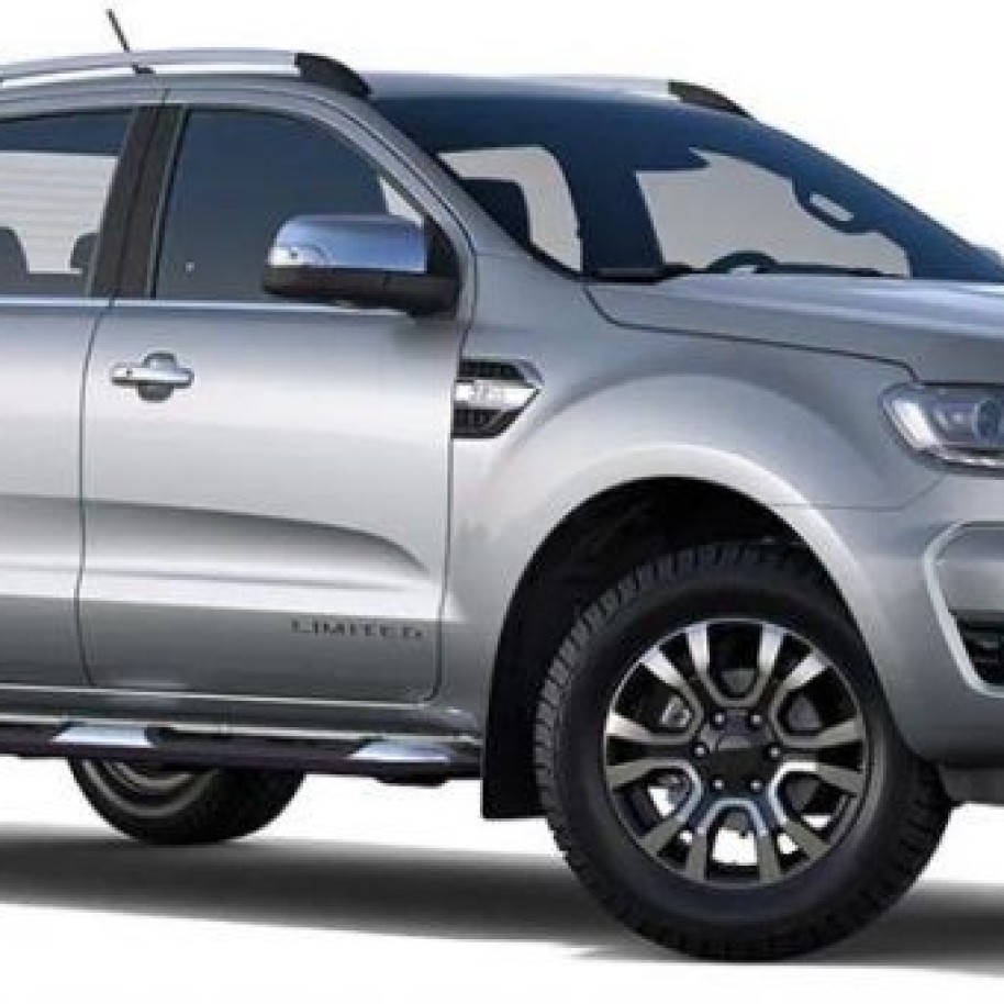 FO-RA-LIM FORD RANGER LIMITED - Año 2012 >
