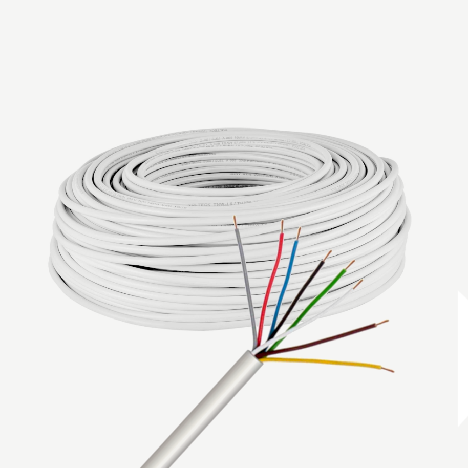 Cable de 4 pares portero x 200 Metro