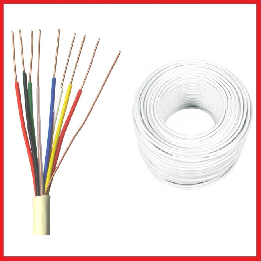 Cable de 6 pares portero x 200 Metro