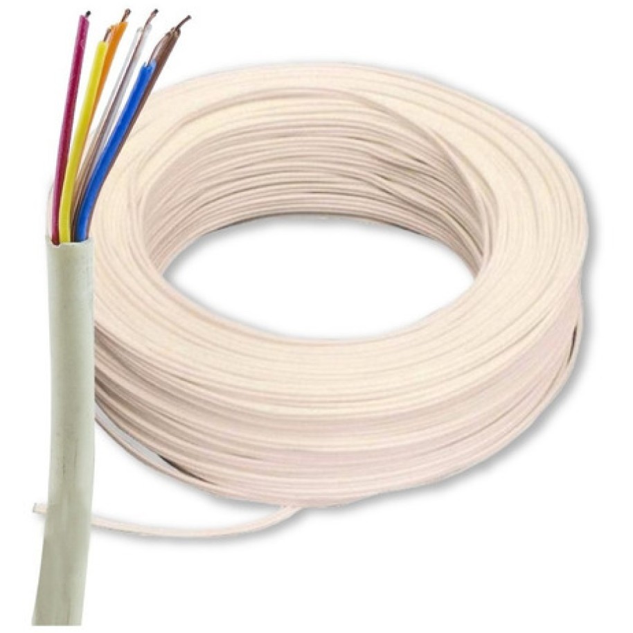 Cable de 2 pares exterior x 200 Metro