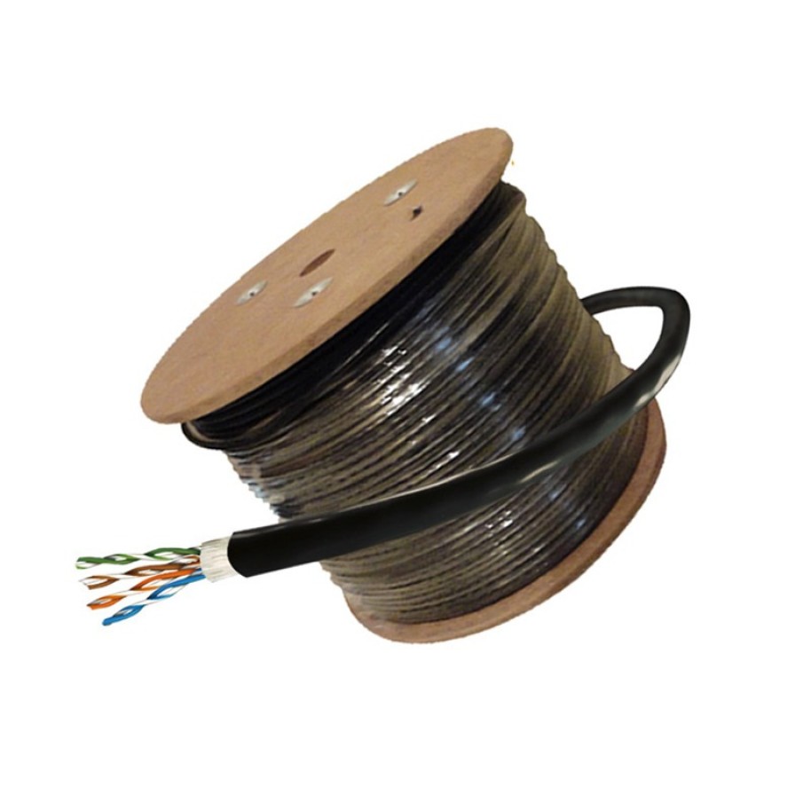 Cable UTP CAT 5 Ext 305 M