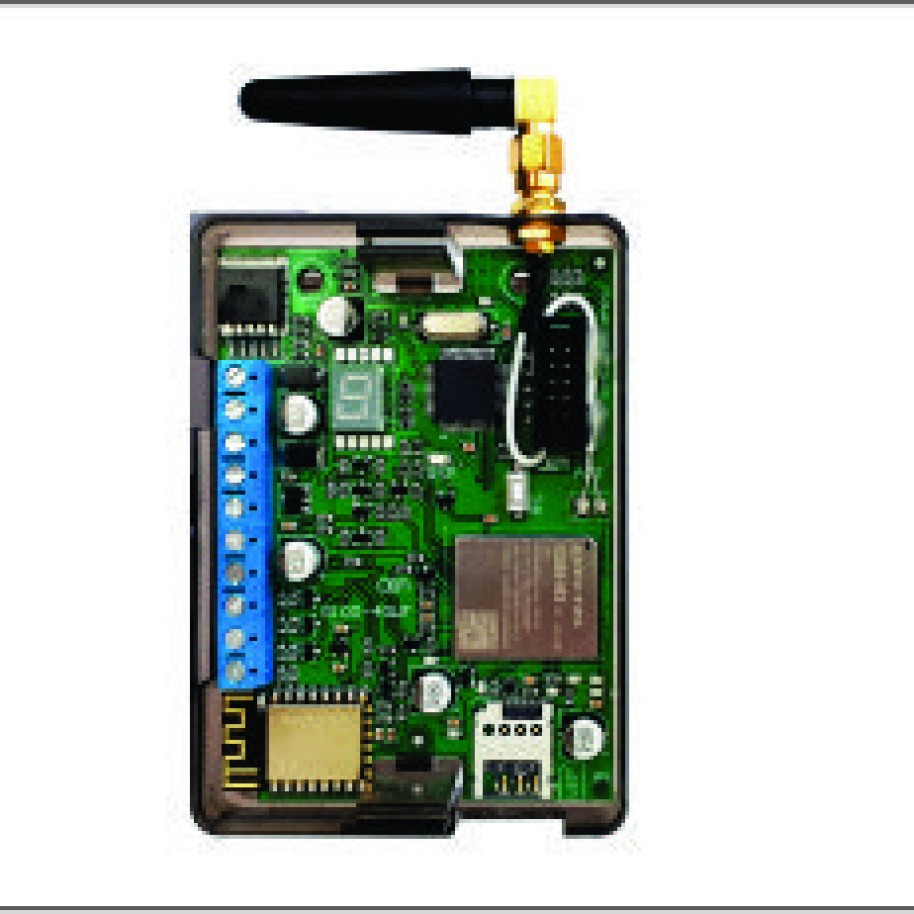 G100-4G-LTE Comunicador Celular sin gabinete