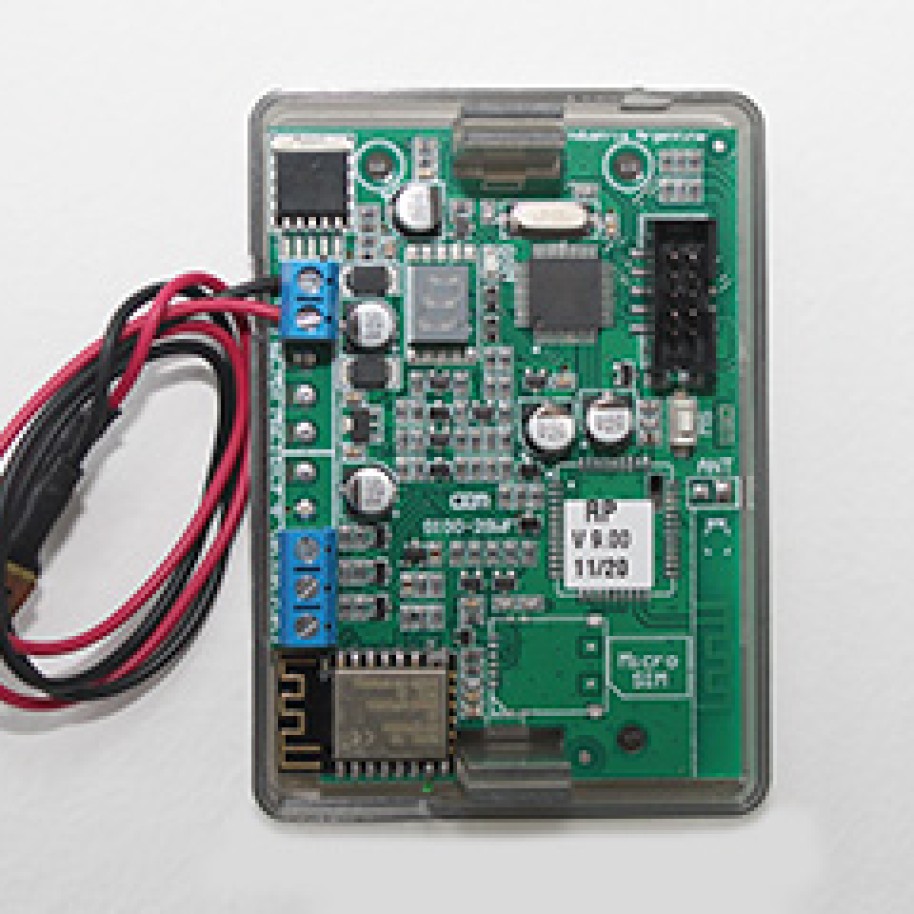 W200-Comunicador Wi-Fi con gabinte
