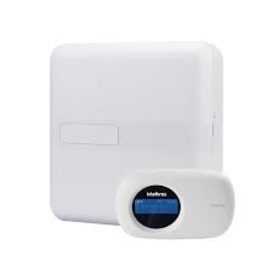 Central de alarma 16 zonas
