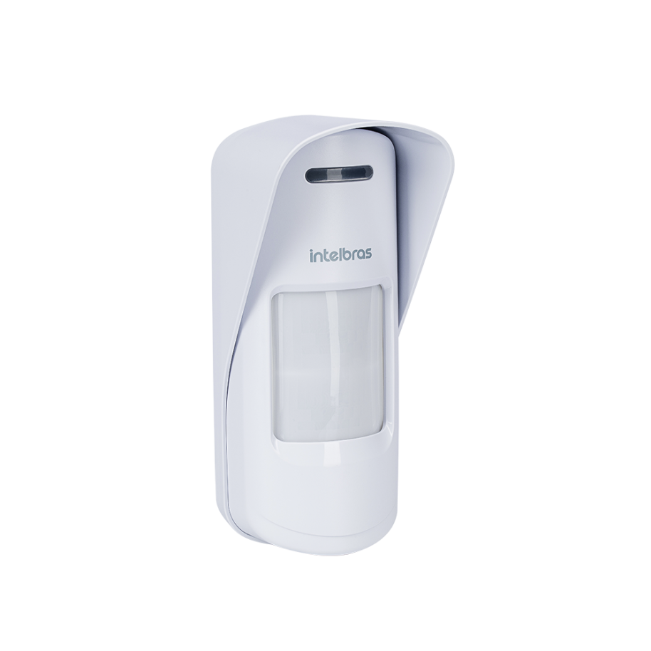 Sensor Doble PIR Inalambrico Exterior