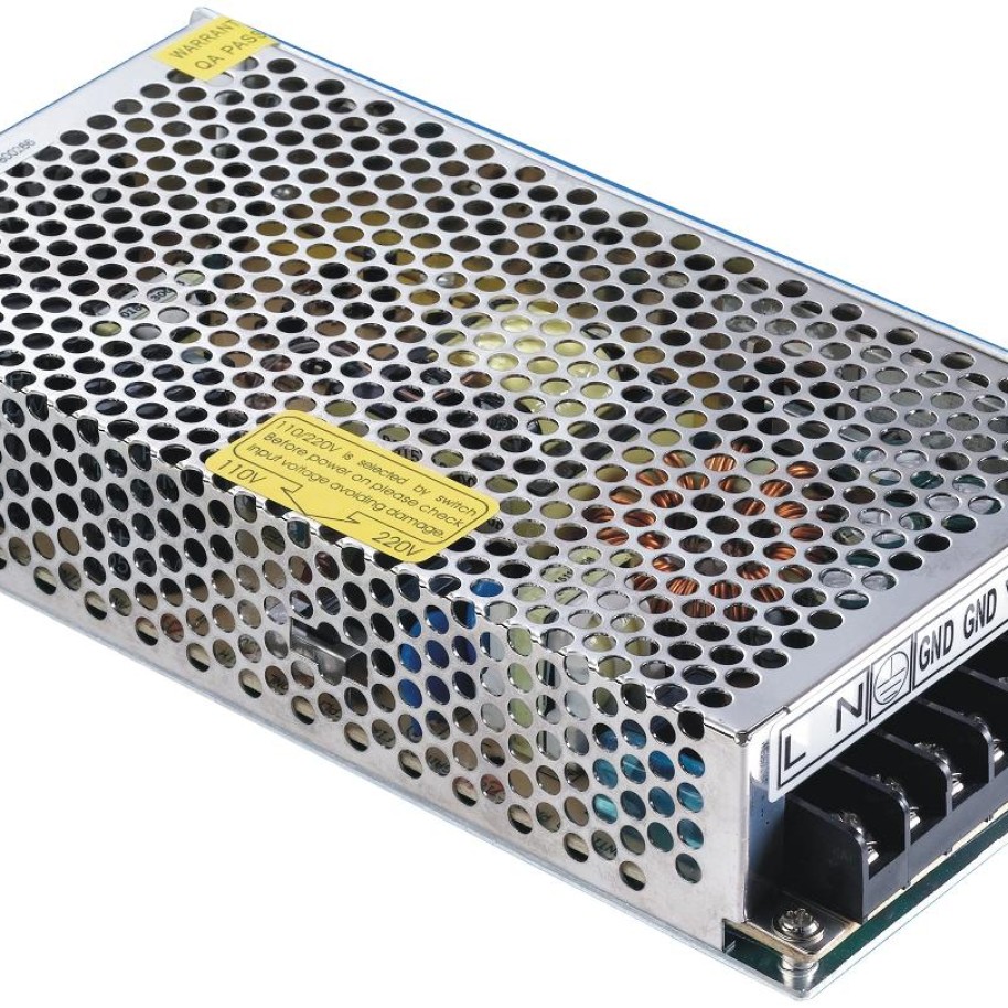 Fuente 12V -10A 