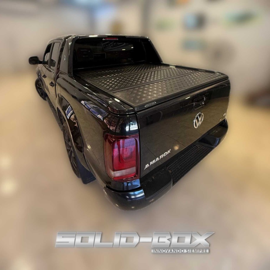 Tapa Plegable Tricuerpo AMAROK V6 Extreme