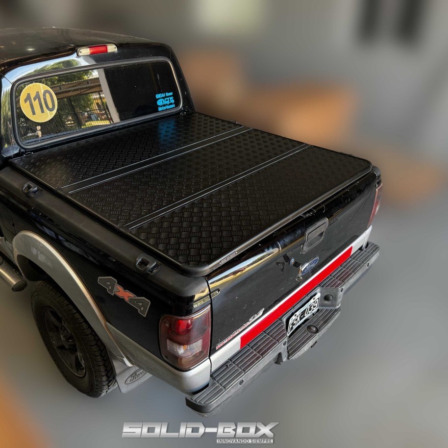 Tapa Plegable - RANGER XLS / XL