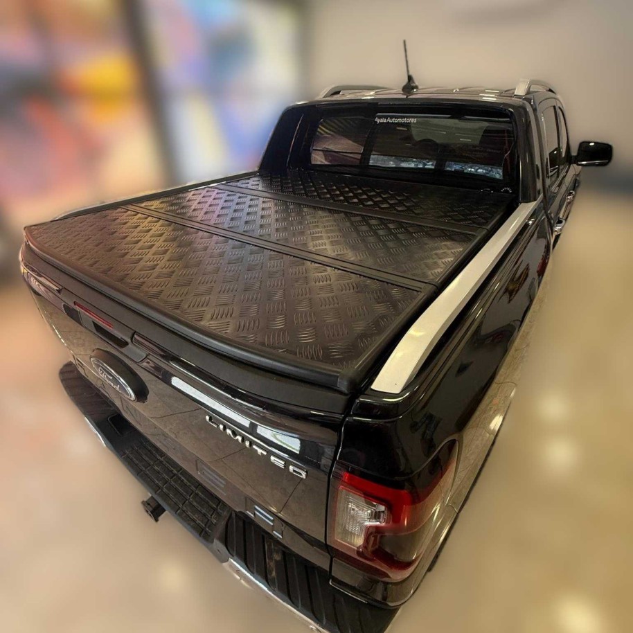 Tapa Plegable Tricuerpo - RANGER LIMITED 2012