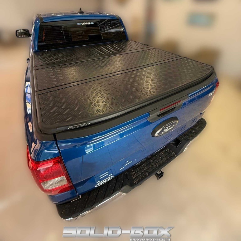 FORD RANGER XL/XLS/XLT/RAPTOR - Año 2024 >