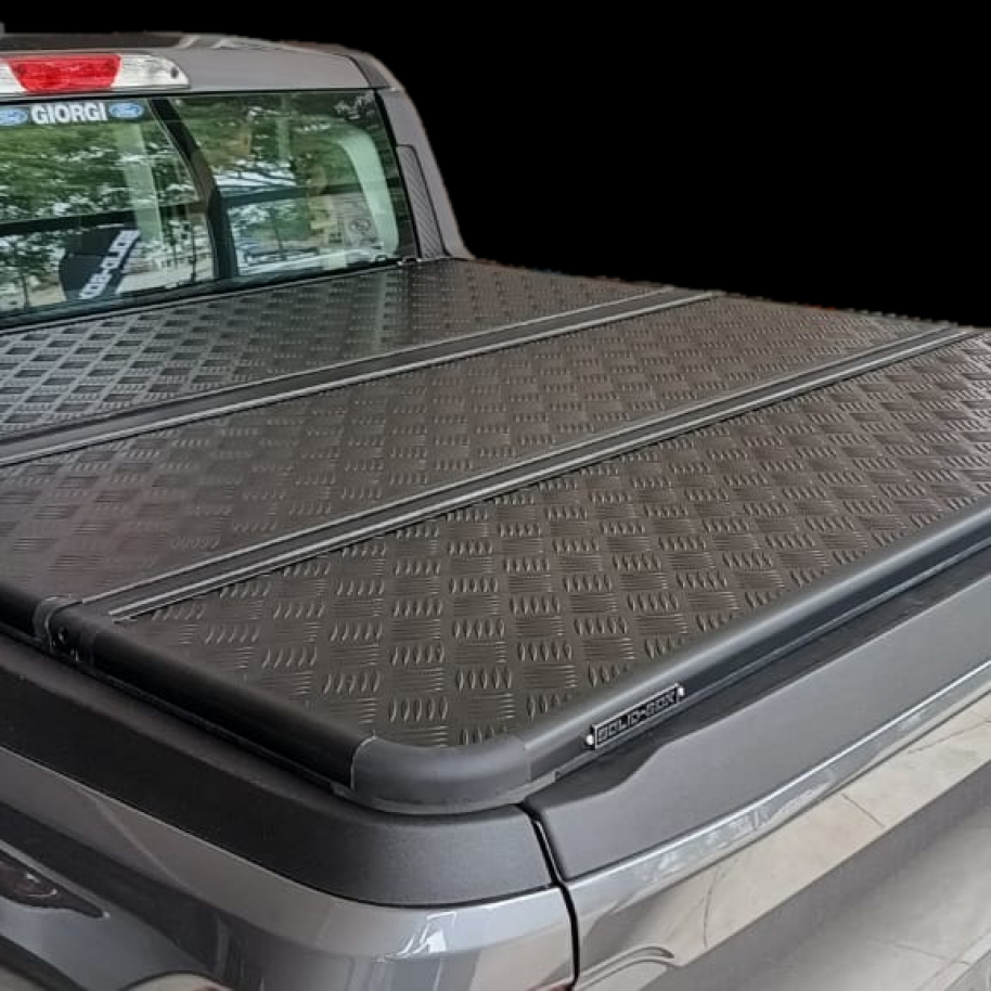 Tapa Plegable Tricuerpo - FORD MAVERICK - Año 2022 >