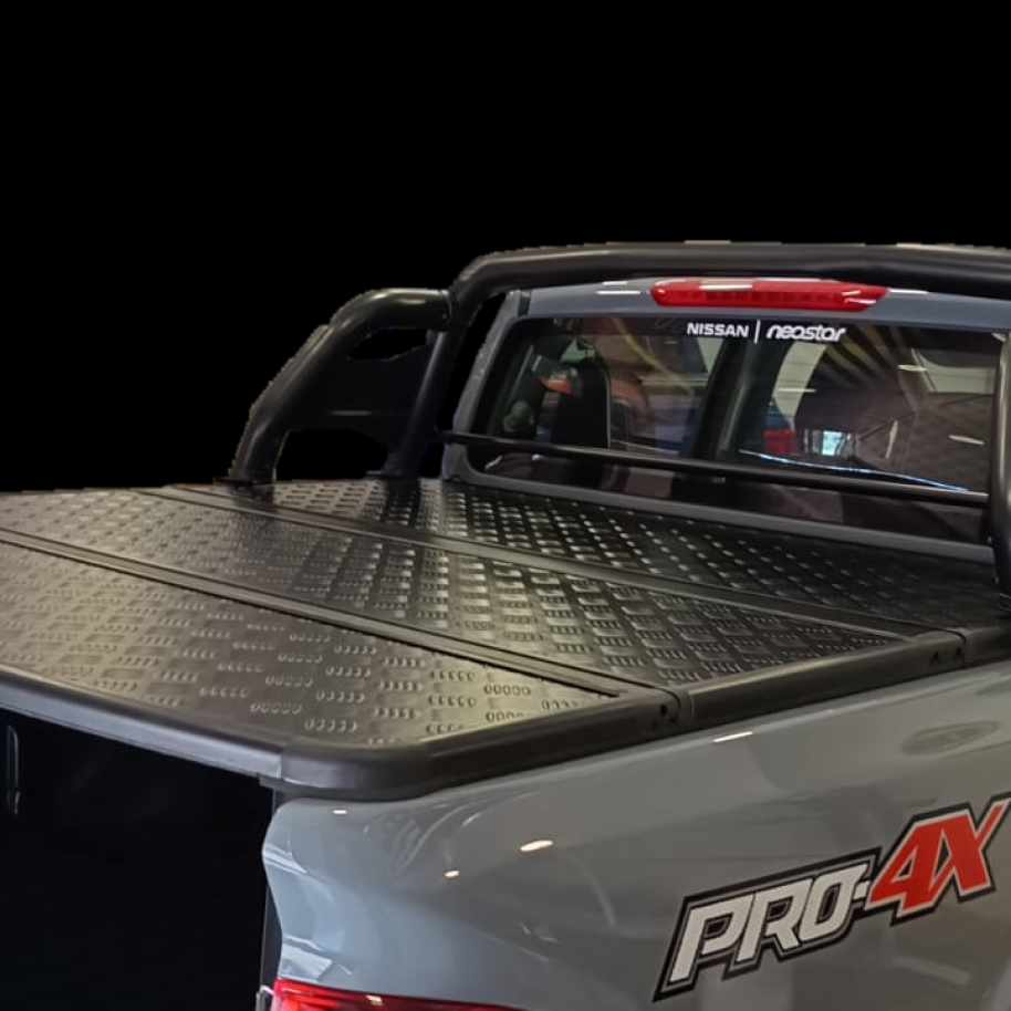 Tapa Plegable Tricuerpo - NISSAN - Año 2022>