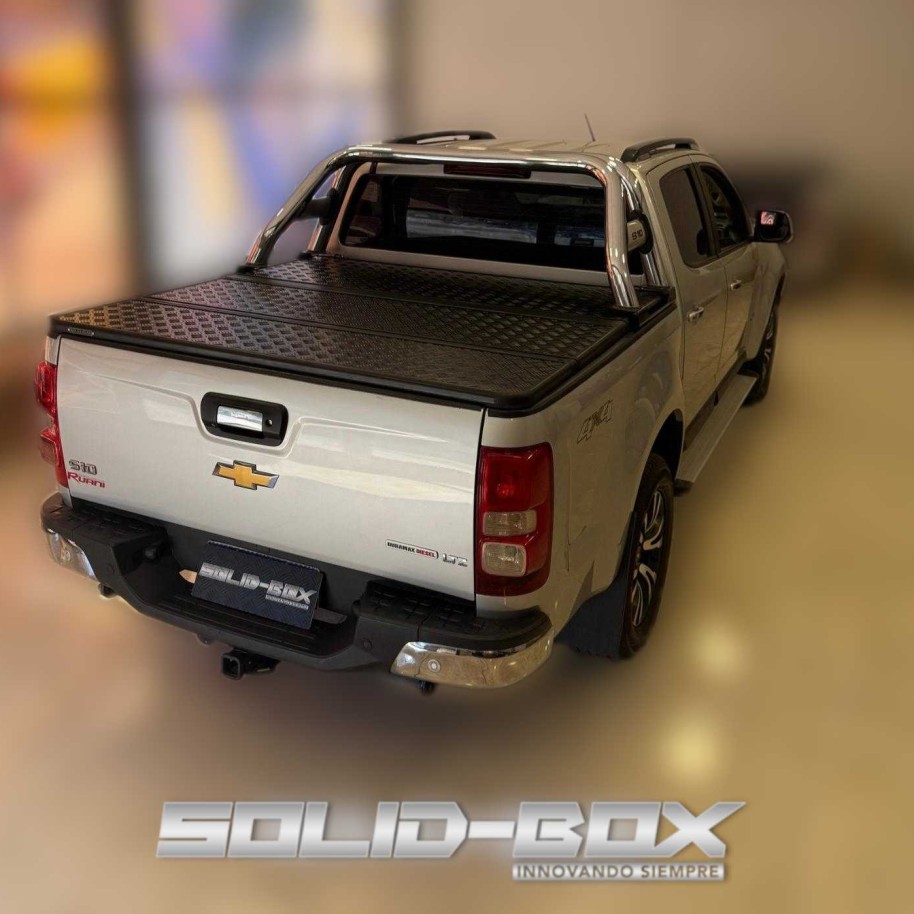 CHEVROLET S-10 - Año 2012+ HIGH COUNTRY 
