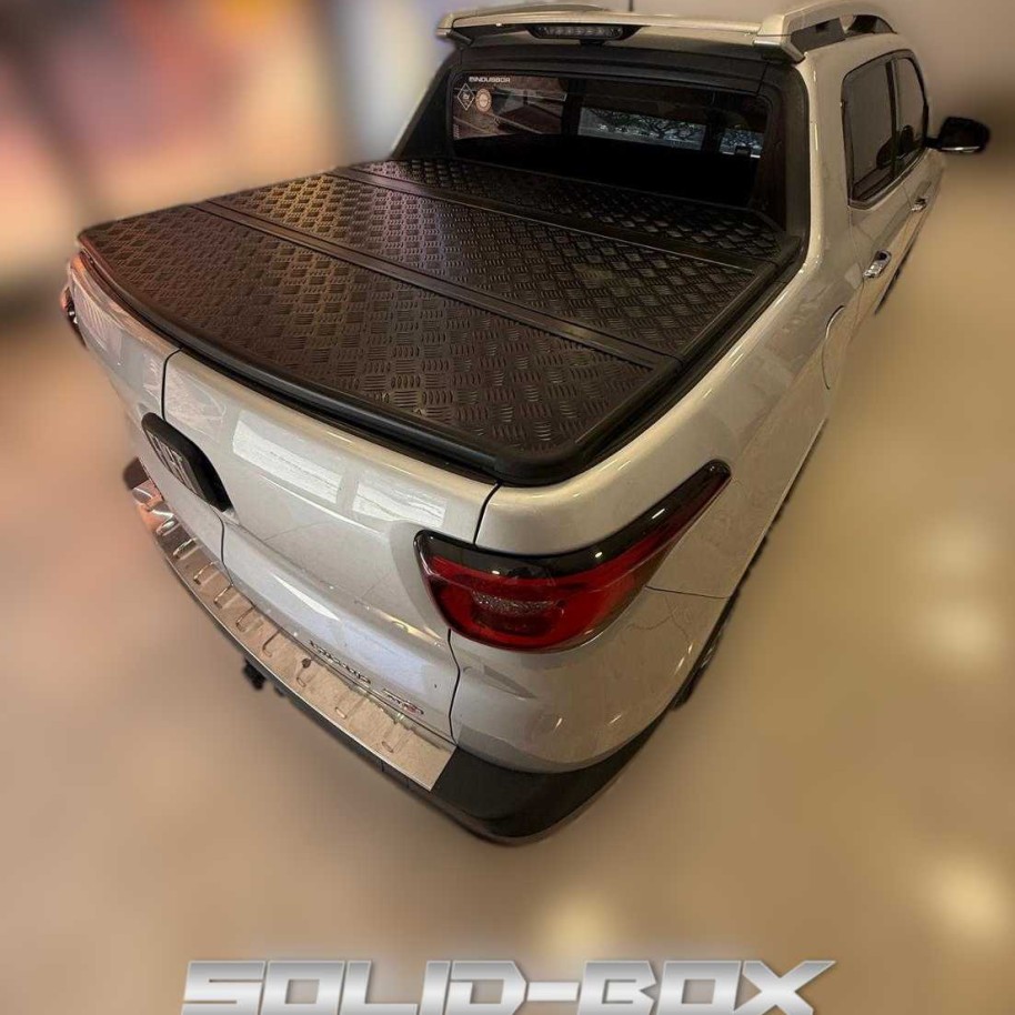 FIAT TORO / 2 PANELES