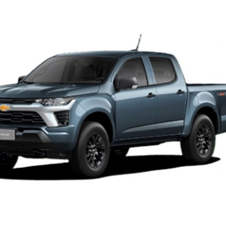 CHEVROLET S-10 - Año 2025 >