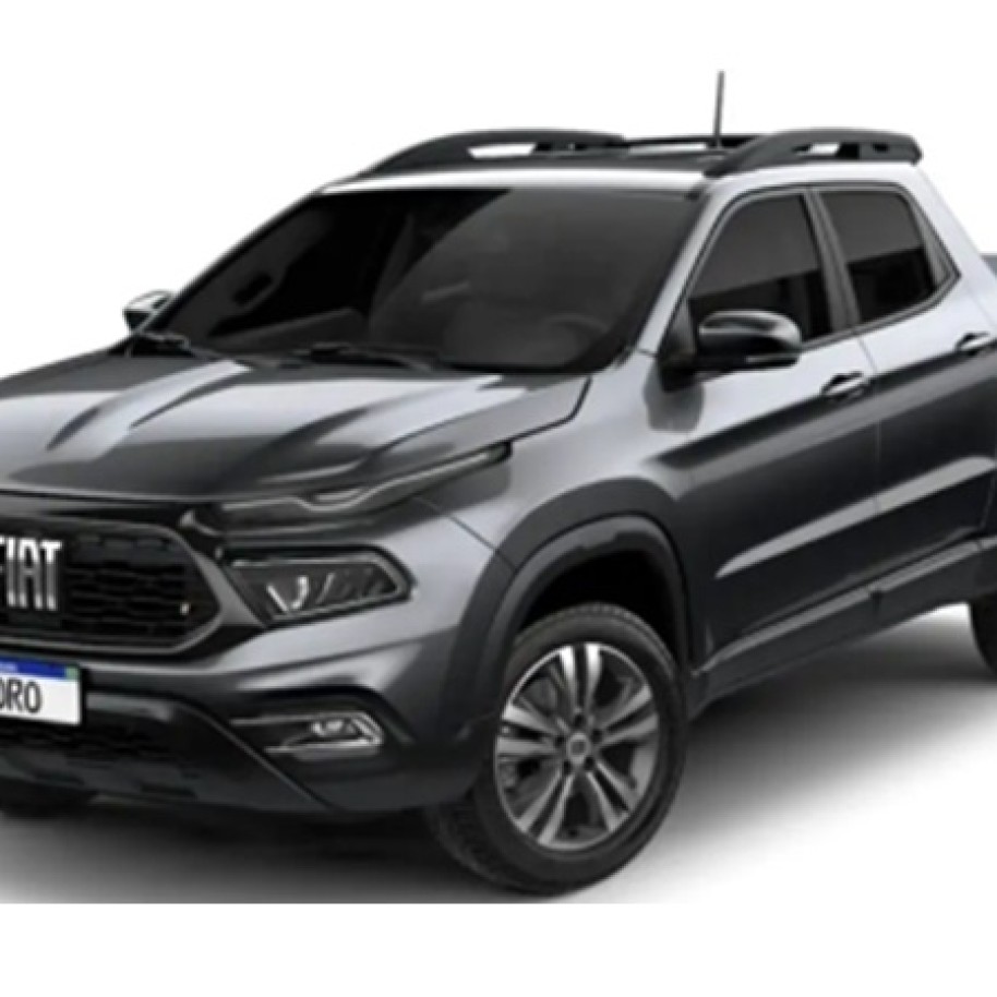 FIAT TORO / 2 PANELES