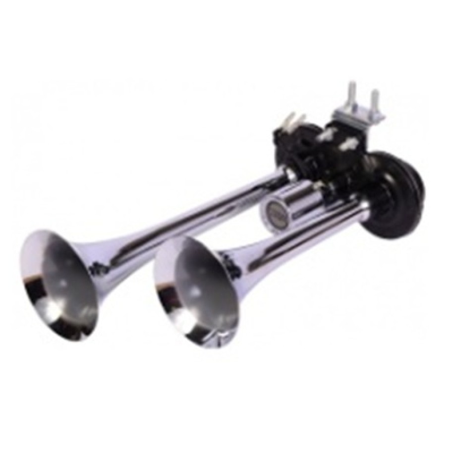 Bocina Aeroelectrica Cromada