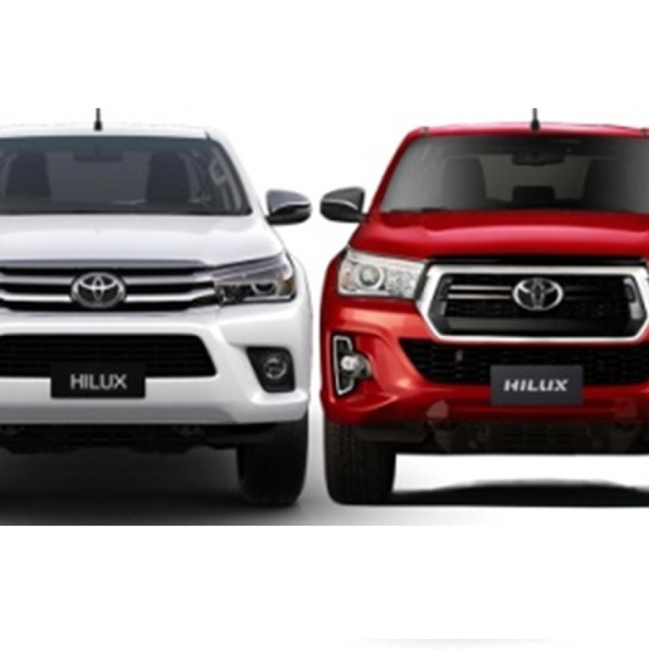TOYOTA HILUX - Año 2005 al 2025